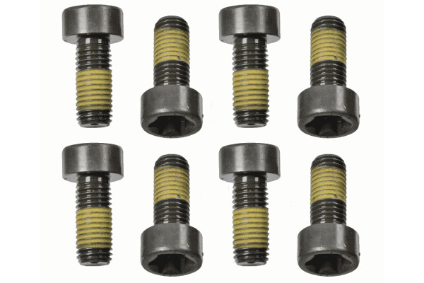 SACHS 1874 000 058 — Zestaw śrub, koło zamachowe